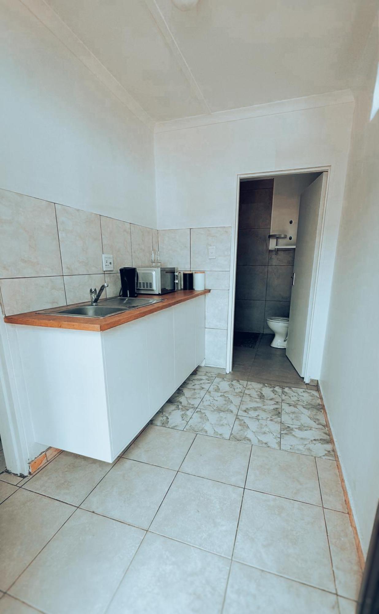 Central Nomad Apartment Windhoek Buitenkant foto