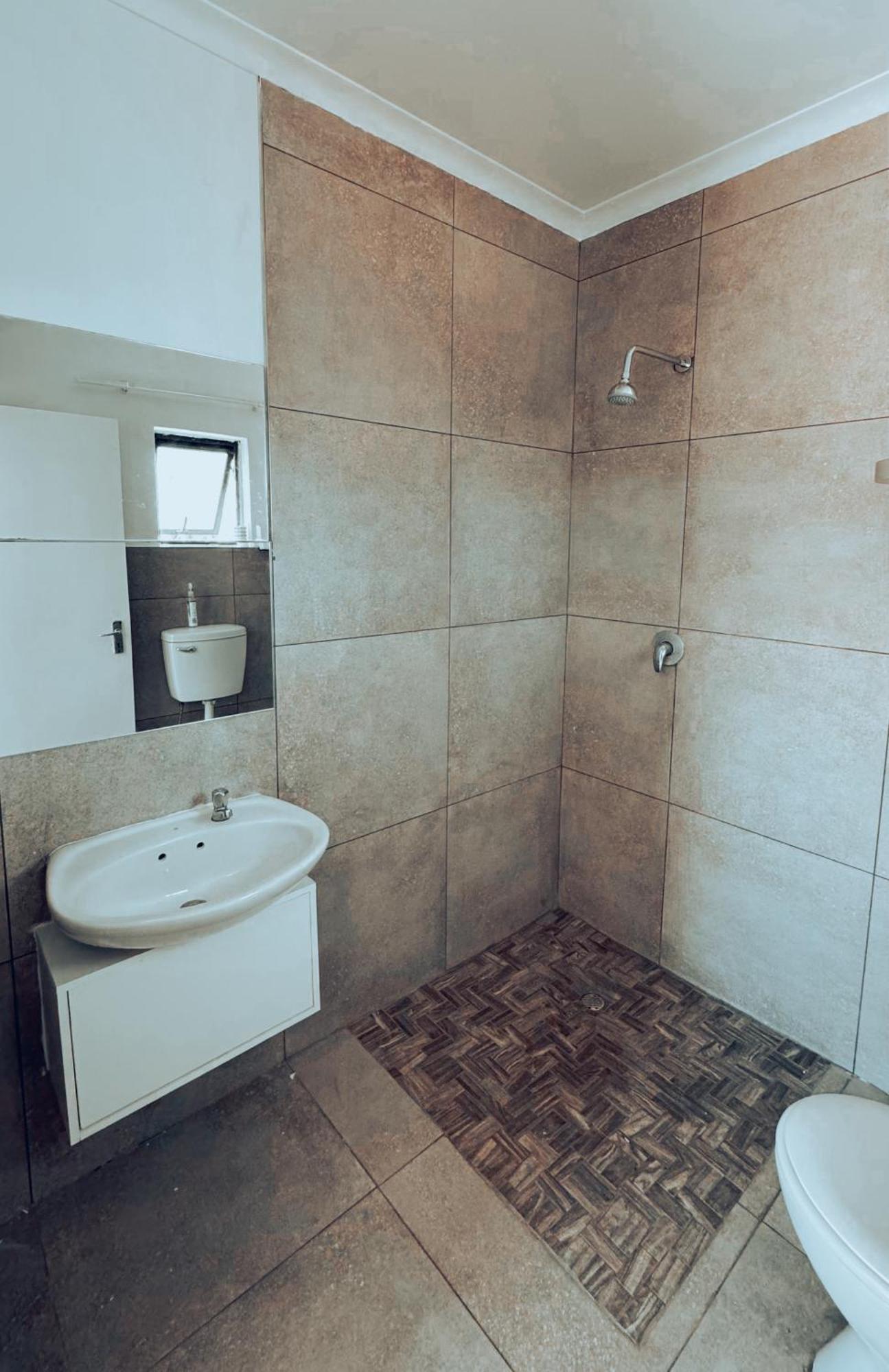 Central Nomad Apartment Windhoek Buitenkant foto